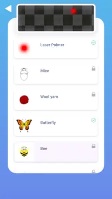 Laser Pointer for Cat android App screenshot 3